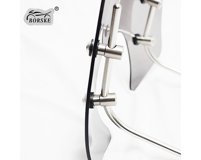 Motorcycle Windshield